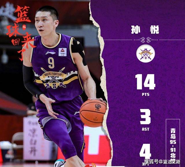 包含青岛队拿下重要胜利，锁定季后赛资格的词条