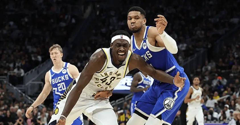 包含雄鹿豪取五连胜，字母哥成联盟焦点的词条