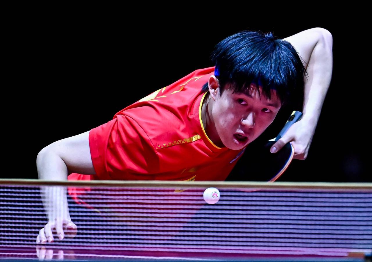 关于法国乒乓球队鏖战德国乒乓球队，王皓制霸全场的信息