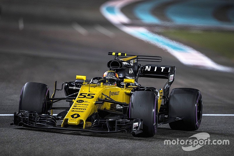 梅赛德斯翻盘雷诺车队,塞恩斯扛起全队的简单介绍 梅赛德斯翻盘雷诺车队,塞恩斯扛起全队的简单介绍