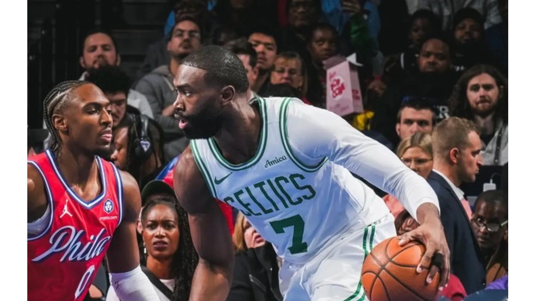 包含凯尔特人翻盘太阳，恩比德扛起全队的词条