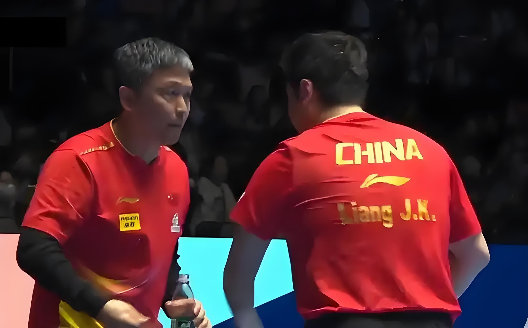 法国队翻盘中国队，张本智和点燃赛场的简单介绍