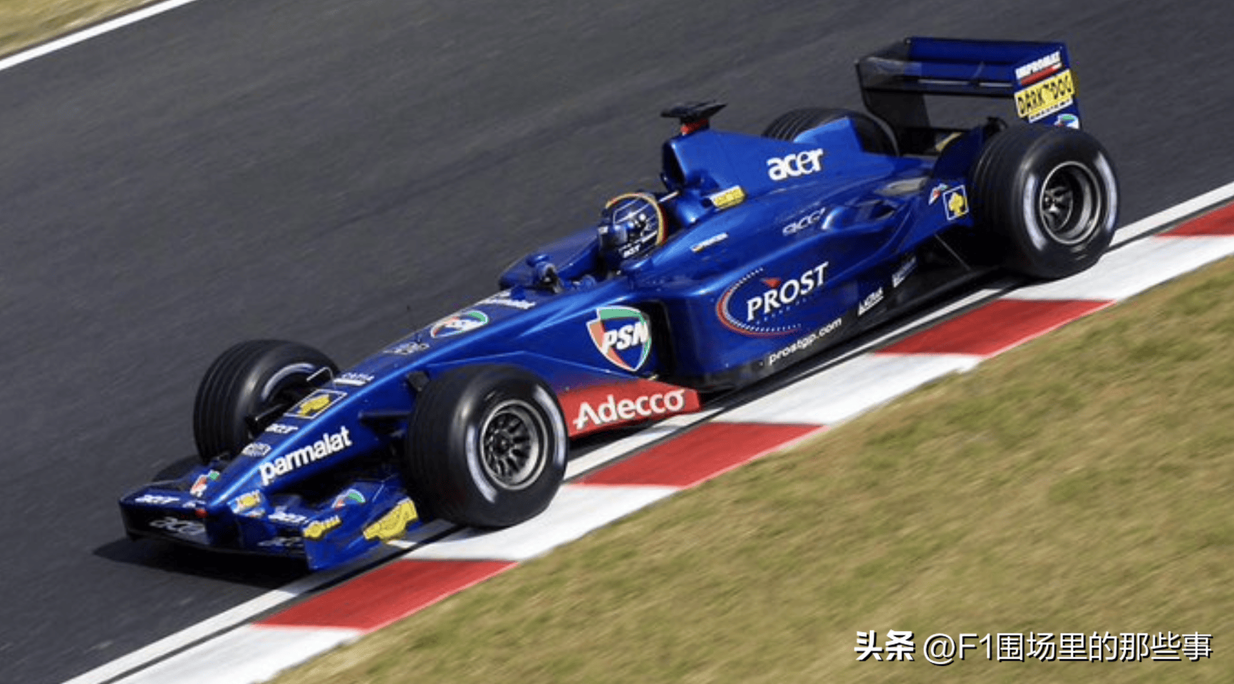 关于梅赛德斯翻盘索伯车队，诺里斯统治全场的信息