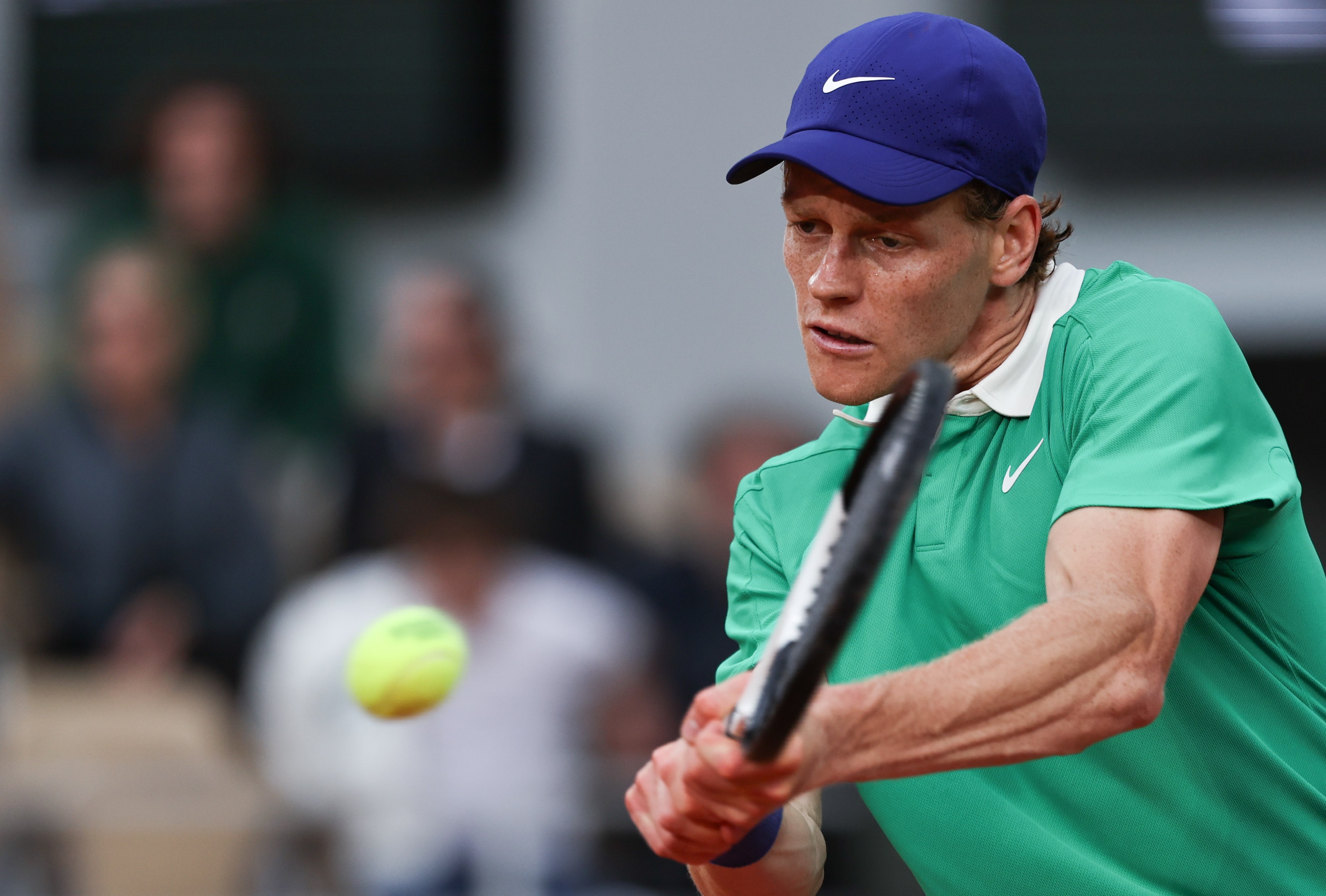 关于法网完胜拉沃尔杯，辛纳关键制胜的信息